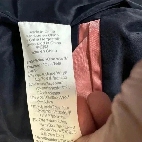 J. Crew Lady Jacket Tweed Blazer Black Watch Plaid 0 Party Festive Holiday Dress - Picture 13 of 16